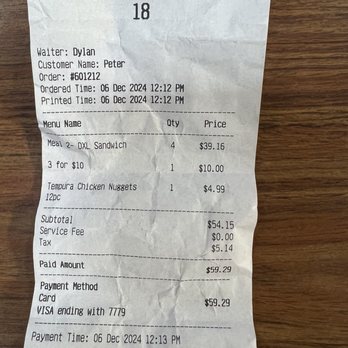 Wallace Chicken - Four meals comber, but only give me one fires - Chicken Wings Near Me - Walnut, California Wallace Chicken - Four meals comber, but only give me one fires - Chicken Wings Near Me - Walnut, California