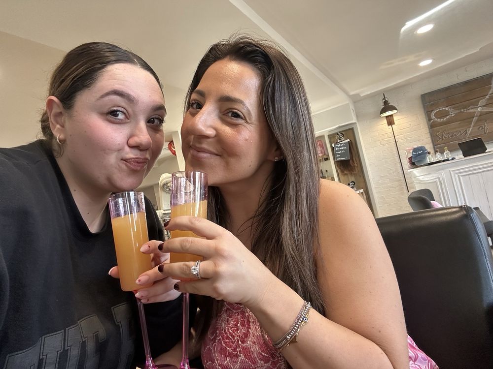 Shears of Faith Logo