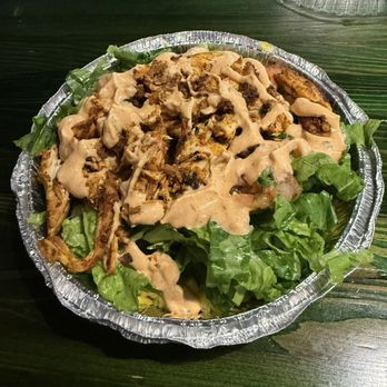 Sult'an Pepper - Downtown - Sultan Platter - Mediterranean Near Me - Houston, Texas