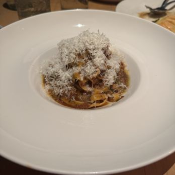 Maximo - Tagliatelle Oxtail Ragout - México, D.F., DIF