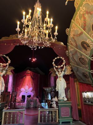 Les Pavillons de Bercy - Musée des Arts Forains by null