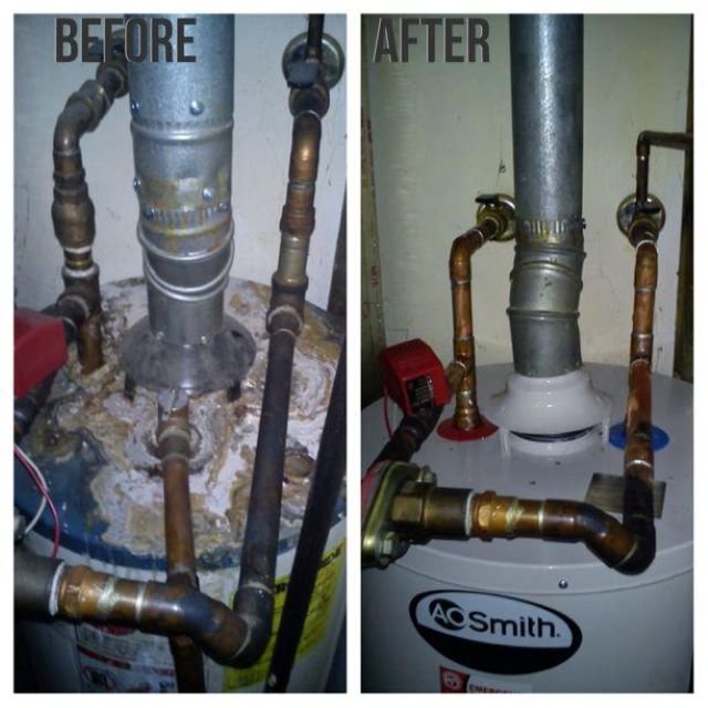 Slide of Emergency Plumbing Heating & Air