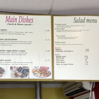 Sultan Gyro and Shawarma Grill - Menu as of 8/26/22 - Mediterranean Near Me - Shoreline, Washington Sultan Gyro and Shawarma Grill - Menu as of 8/26/22 - Mediterranean Near Me - Shoreline, Washington