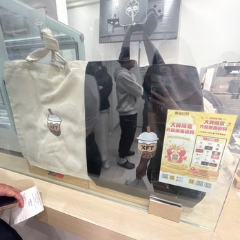 Xing Fu Tang - Their tote bags - Bubble Tea Near Me - Flushing, New York Xing Fu Tang - Their tote bags - Bubble Tea Near Me - Flushing, New York