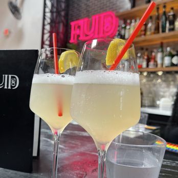Fluid510 - French 75 - Lounges Near Me - Oakland, California Fluid510 - French 75 - Lounges Near Me - Oakland, California