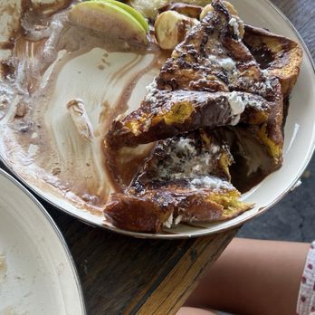 Freshería - Nutella French Toast - Salad Near Me - San Diego, California Freshería - Nutella French Toast - Salad Near Me - San Diego, California