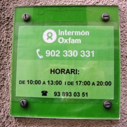 Intermon Oxfam