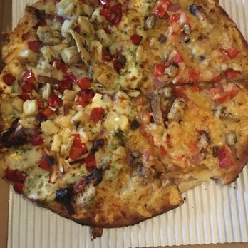 ZIGZAG Pizza - Salad Near Me - Oceanside, California