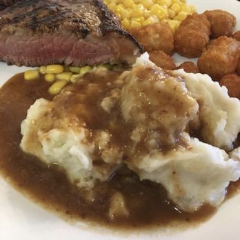 Golden Corral Buffet & Grill - Steak mashed potatoes - Buffets Near Me - Sheridan, Colorado Golden Corral Buffet & Grill - Steak mashed potatoes - Buffets Near Me - Sheridan, Colorado