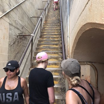 Oahu Nature Tours - This is the harder way to the end of the trail. I didn't not take this haha - Tours Near Me - Honolulu, Hawaii Oahu Nature Tours - This is the harder way to the end of the trail. I didn't not take this haha - Tours Near Me - Honolulu, Hawaii