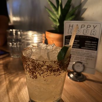 The Guesthouse - Margarita w/Tajin rim - Cocktail Bars Near Me - Orlando, Florida The Guesthouse - Margarita w/Tajin rim - Cocktail Bars Near Me - Orlando, Florida