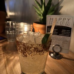 The Guesthouse - Margarita w/Tajin rim
