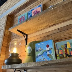Corner Coffee - Camden - Decor