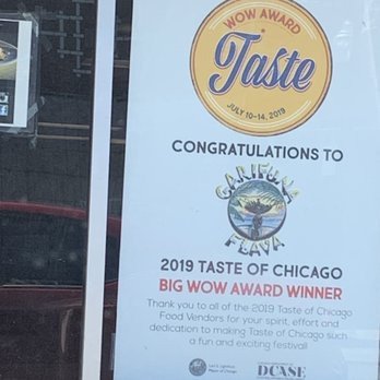 Garifuna Flava - Award - Caribbean Near Me - Chicago, Illinois Garifuna Flava - Award - Caribbean Near Me - Chicago, Illinois