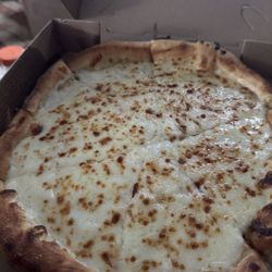 Siciley pizza - 1 Large Pizza