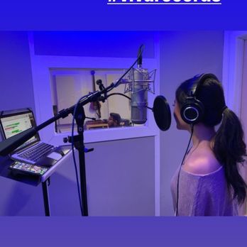 Mzoundz Recording Studios - Recording & Rehearsal Studios Near Me - Long Beach, California