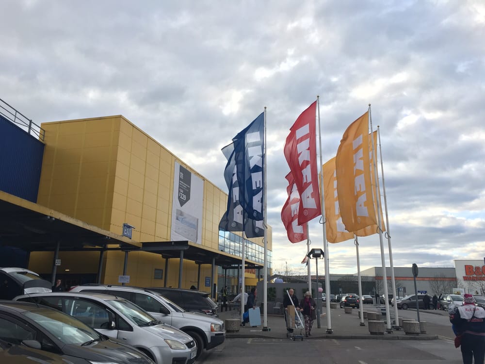 IKEA LAKESIDE Updated August 2024 28 Reviews Heron Way, Thurrock, United Kingdom