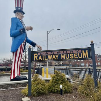 Danbury Railway Museum - Museums Near Me - Danbury, Connecticut
