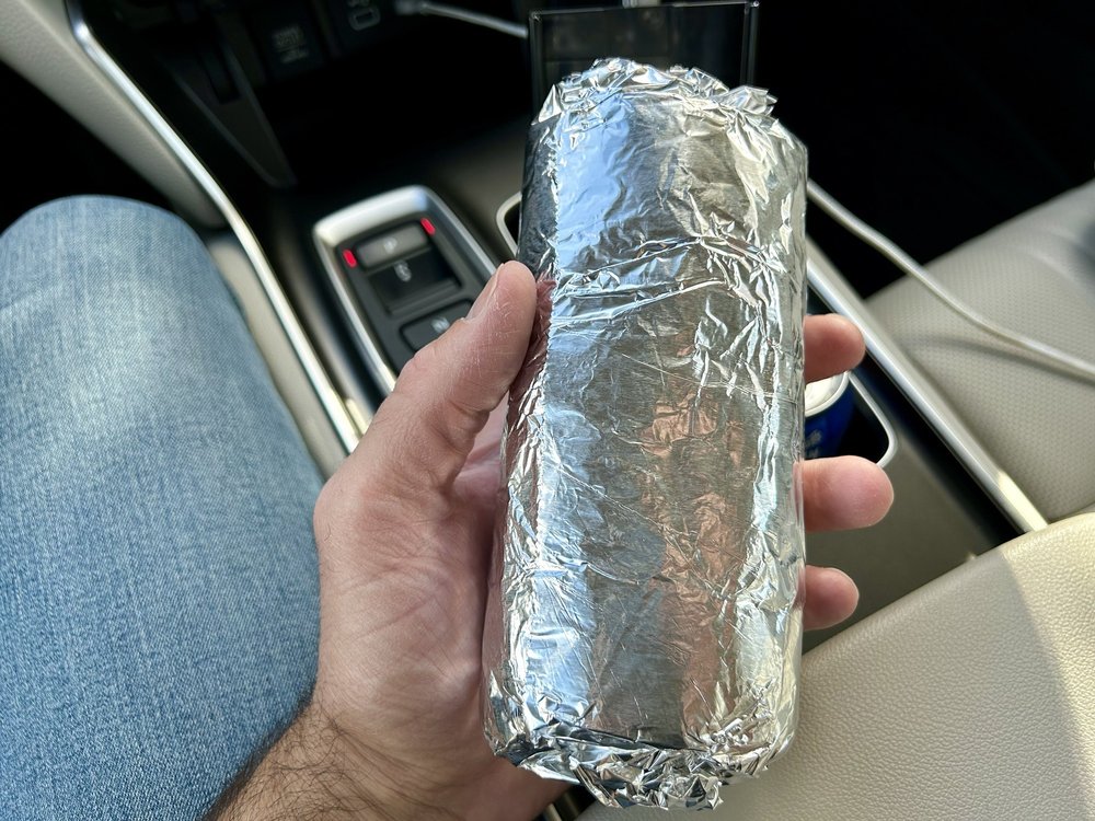 EJ’s Burritos Logo