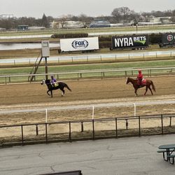 Aqueduct Racetrack