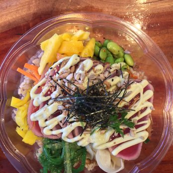 Simple NYC - Poke Near Me - New York, New York