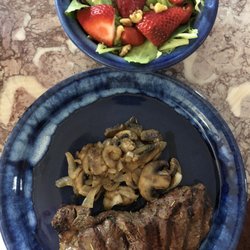 Betr - Dinner
Clean eating and dropping weight