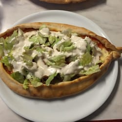 Tärnsjö Pizzeria - Vikingbåt