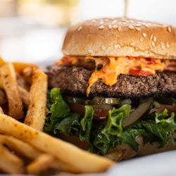 Sesame Burgers & Beer - charleston burger
