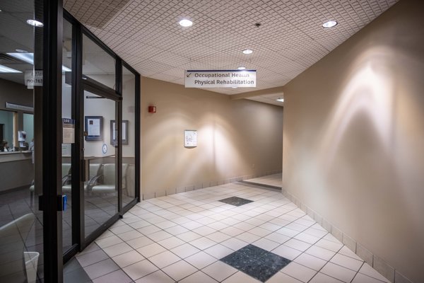 Henry Ford Allegiance Physical Rehabilitation - Jackson