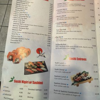 Osaka Sushi & Hibachi - Menu - Japanese Near Me - Hampton, Georgia Osaka Sushi & Hibachi - Menu - Japanese Near Me - Hampton, Georgia