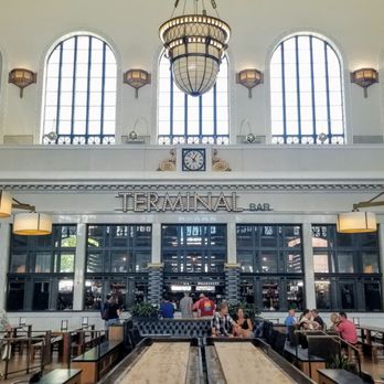Denver Union Station - Center Area - Train Stations Near Me - Denver, Colorado
