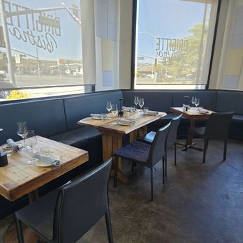 Brigitte Bistro - Window seats - French Near Me - Petaluma, California Brigitte Bistro - Window seats - French Near Me - Petaluma, California