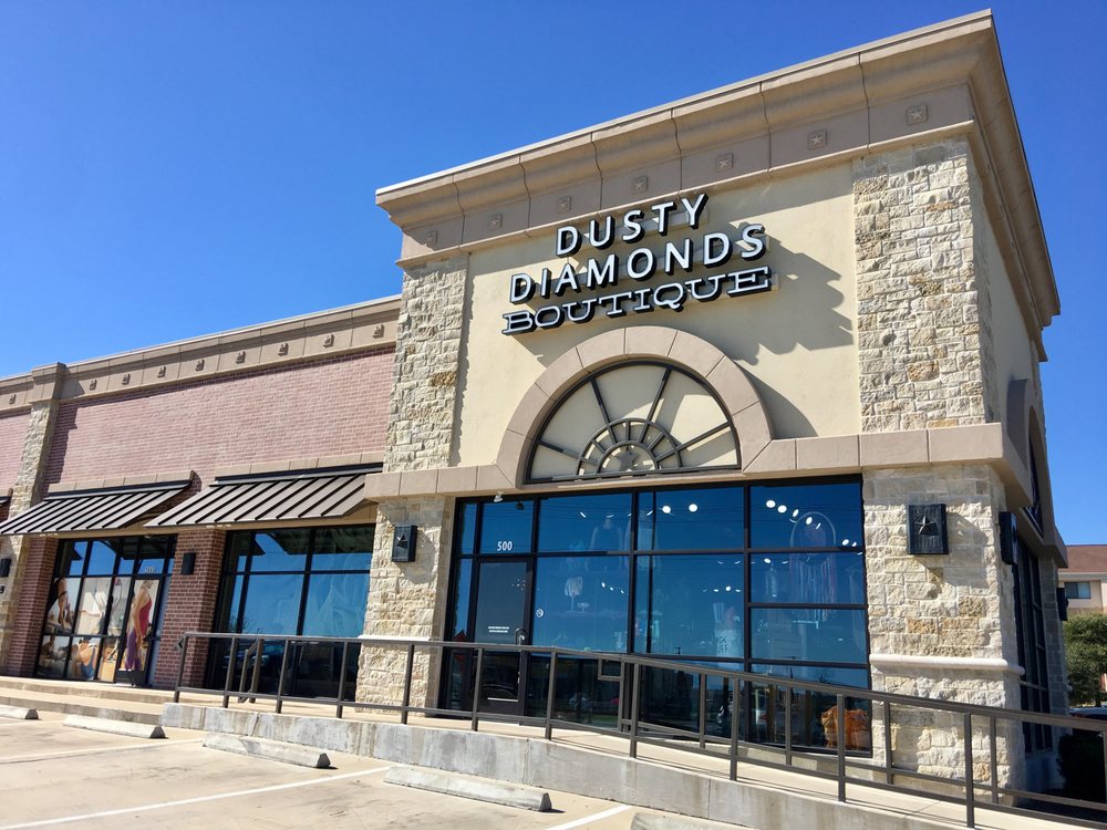 DUSTY DIAMONDS BOUTIQUE CLOSED Updated April 2024 3995 State Hwy