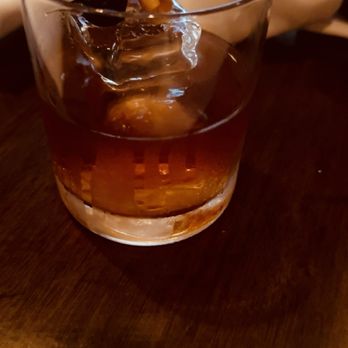 Steak 48 - French Old Fashioned - Steakhouses Near Me - Houston, Texas Steak 48 - French Old Fashioned - Steakhouses Near Me - Houston, Texas