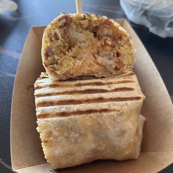 The Flying Yolk - Valencia - Breakfast Burrito. - Breakfast & Brunch Near Me - Valencia, California The Flying Yolk - Valencia - Breakfast Burrito. - Breakfast & Brunch Near Me - Valencia, California