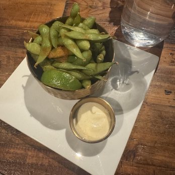 Kao Thai Cuisine - Edamame - Thai Near Me - Columbia, South Carolina