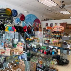 Marley's Tobacco Too - Inside of store