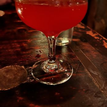 Double Knot - Jungle slip drink - Sushi Bars Near Me - Philadelphia, Pennsylvania