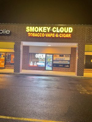 smokey tobacco and vape CLOUD TOBACCO, & CIGAR - Updated July 2026 - 12638 Jefferson Ave, Newport News, Virginia - Shops - Phone Number Smokey's | Jacksonville NC