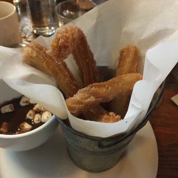 LOCAL Public Eatery Terry Ave - Churros - Bars Near Me - Seattle, Washington