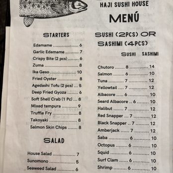 Haji Sushi House - Sushi Bars Near Me - Los Angeles, California Haji Sushi House - Sushi Bars Near Me - Los Angeles, California