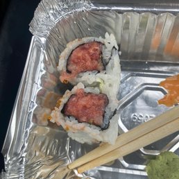 Spicy Tuna Roll