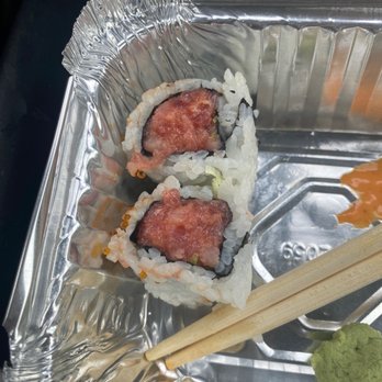 Changshum Lin - Spicy Tuna Roll - Sushi Bars Near Me - Little Silver, New Jersey Changshum Lin - Spicy Tuna Roll - Sushi Bars Near Me - Little Silver, New Jersey