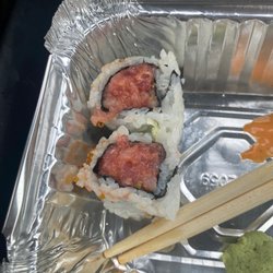 Changshum Lin - Spicy Tuna Roll