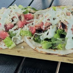 Tuna Tacos
