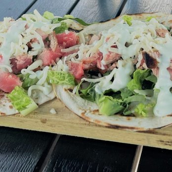 Tel Aviv Waterfront - Tuna Tacos - Mediterranean Near Me - Providence, Rhode Island