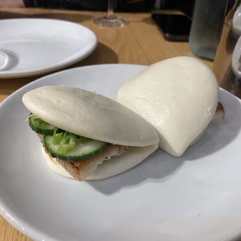 Uncle - Pork Belly bao - Asian Fusion Near Me - Denver, Colorado