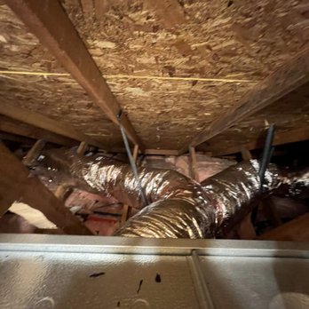SonRise Mechanical - New R8 flex duct - Home Energy Auditors Near Me SonRise Mechanical - New R8 flex duct - Home Energy Auditors Near Me