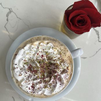 Utopia Caffe - Great latte & ambiance - Breakfast & Brunch Near Me - Tustin, California