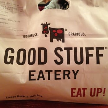 Good Stuff Eatery - A bagful of yummy food! - American Near Me - Washington, DC, District of Columbia